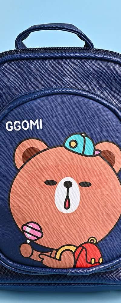 Popofancy Cherpy Family Mini Backpack