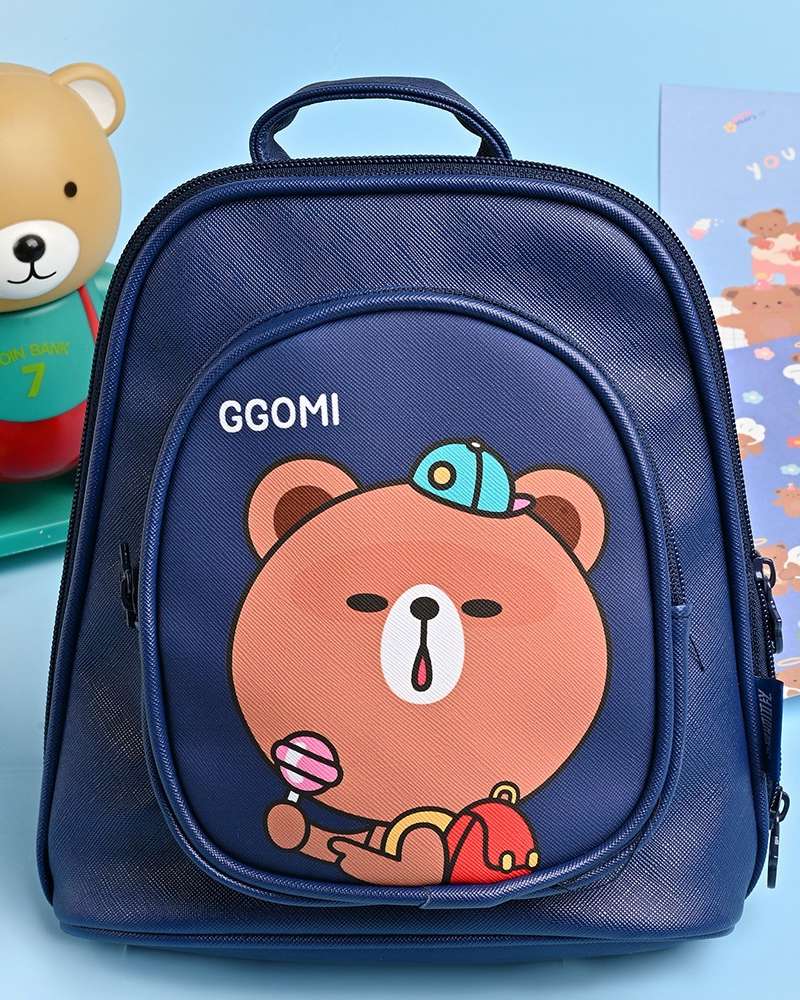Popofancy Cherpy Family Mini Backpack