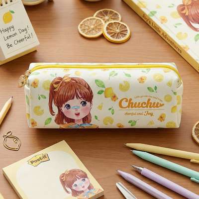 Popofancy Chuchu Spring Pencil Case
