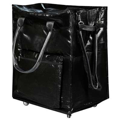 PopoFancy Foldable Wheel Hand Cart