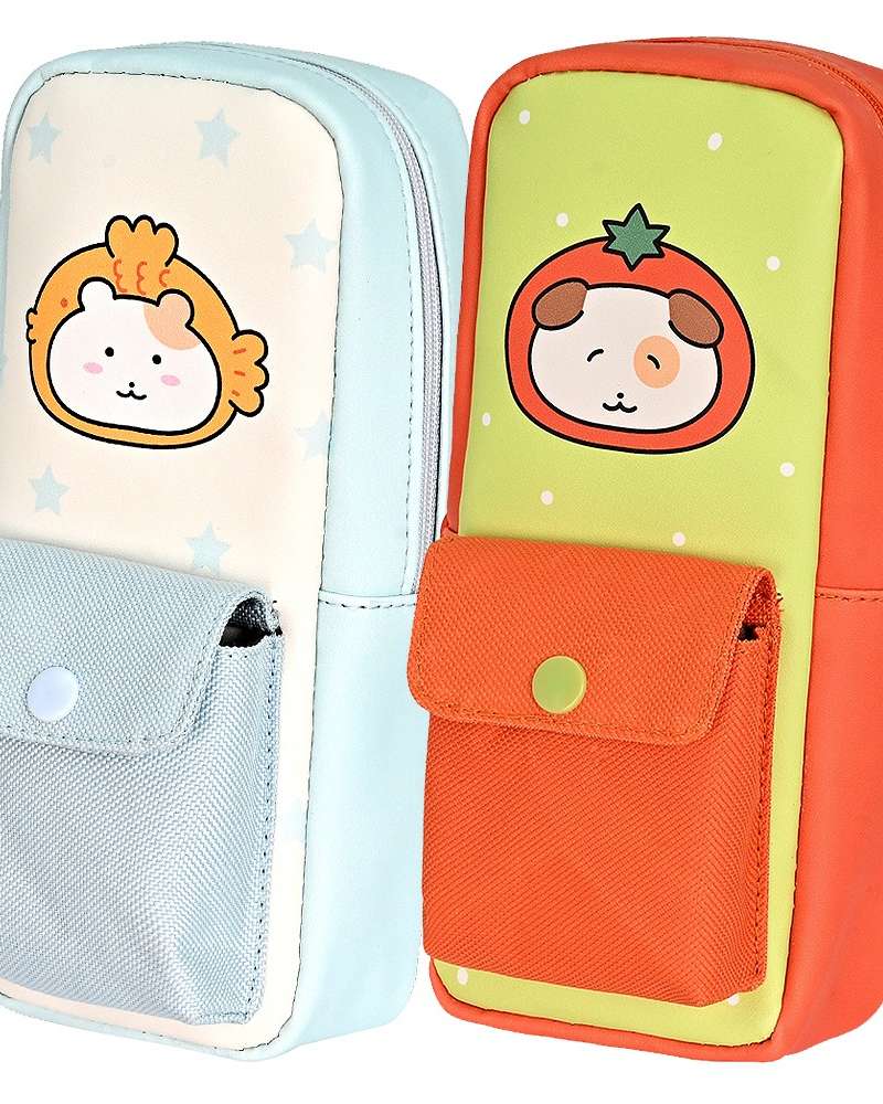 PopoFansy Meoni Pocket Pouch Pencil Case