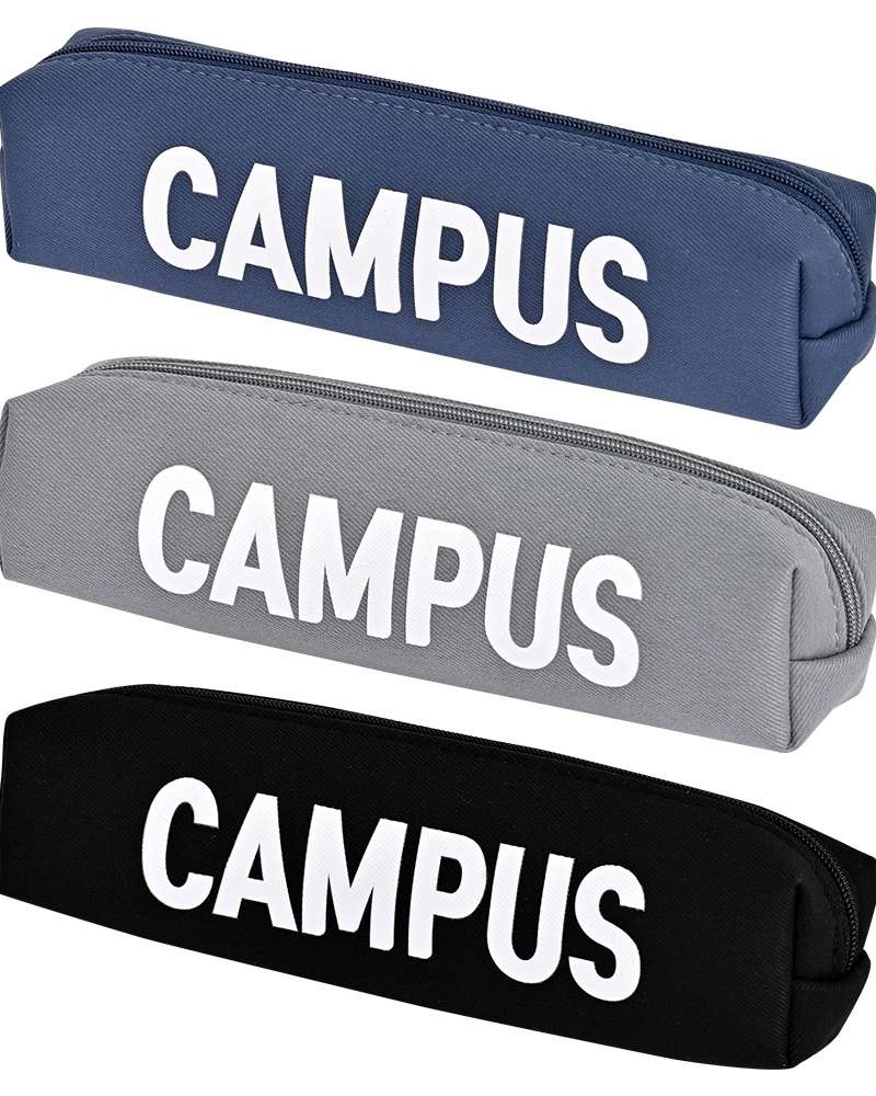 Popo Fancy Campus Slim Pencil Case