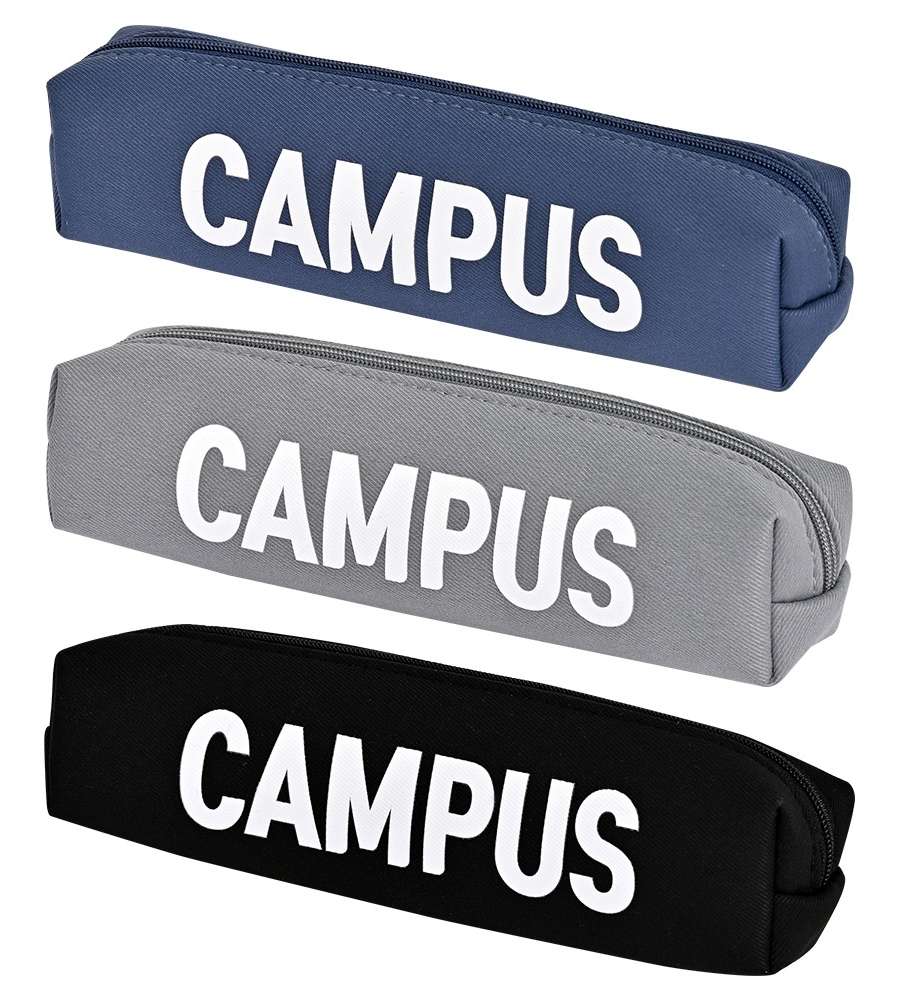 Popo Fancy Campus Slim Pencil Case