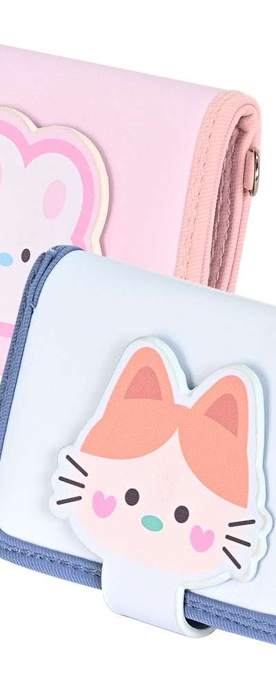 PopoFancy Lovelyz Half Wallet