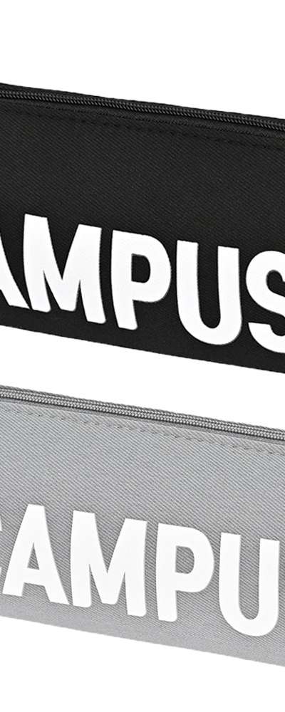 Poposyul Fancy Campus Simple Pencil Case
