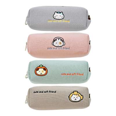 PopoFancy Meoni Embroidered Pencil Case