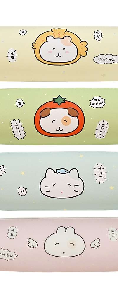 PopoFancy Meoni Simple Pencil Case
