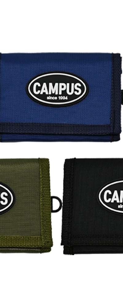 Popofancy Campus Neck Strap 3-Stage Wallet