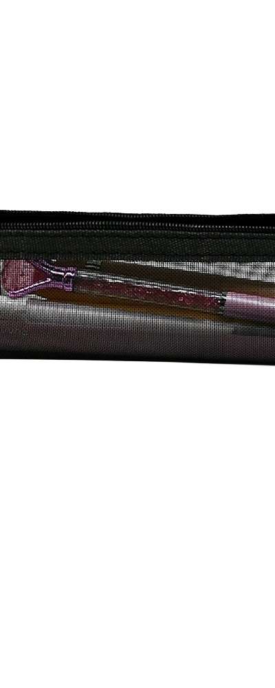 Popofancy Campus Mesh Square Pencil Case