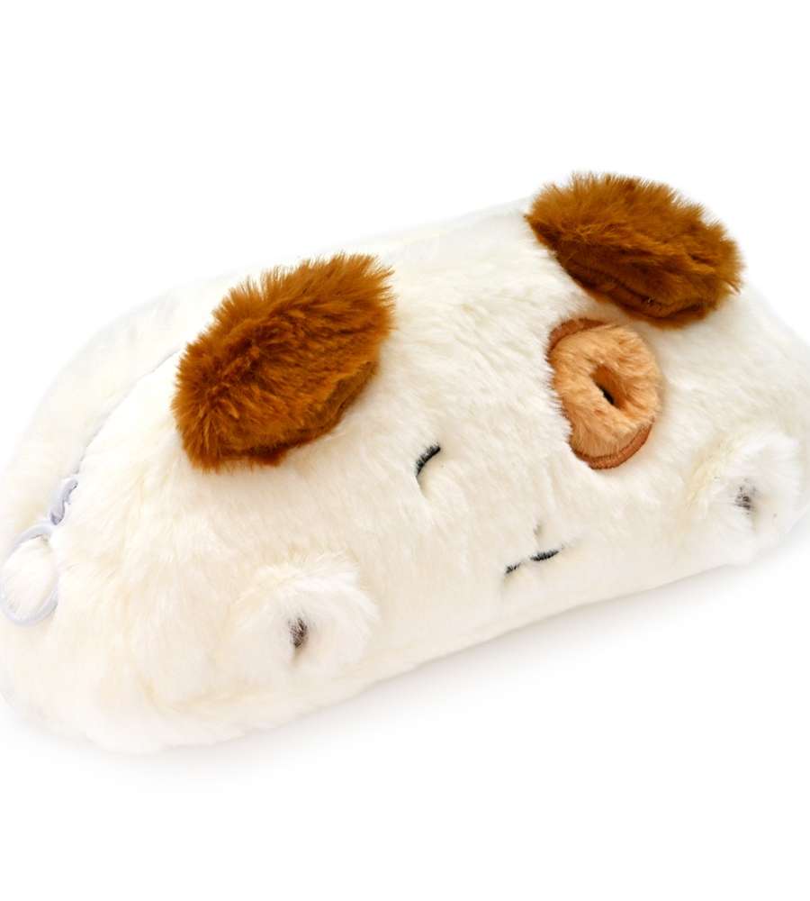 Popofancy Meoni Face Pen Pouch Pencil Case