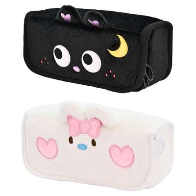 Popo Fancy Lovelyz Character Functional Pencil Case for Students
