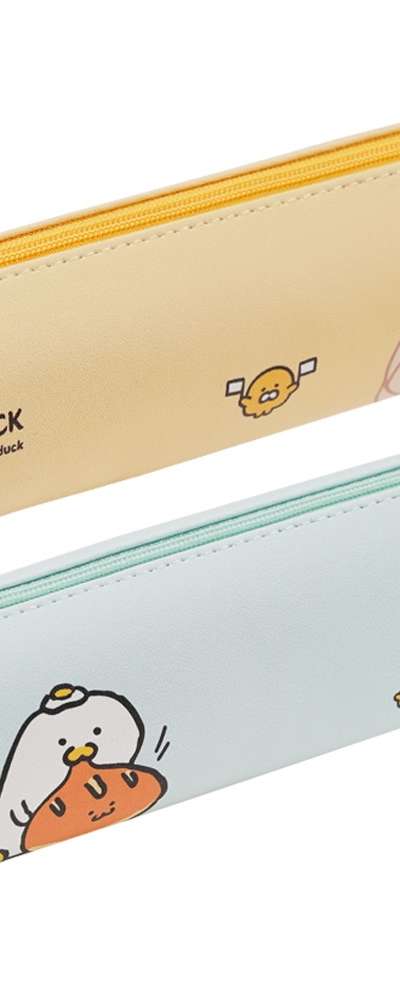 PopoFancy 3000 Jjideogi Pen Pouch Student Pencil Case Back-to-School Essential