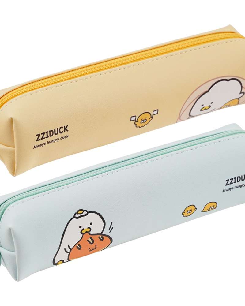 PopoFancy 3000 Jjideogi Pen Pouch Student Pencil Case Back-to-School Essential