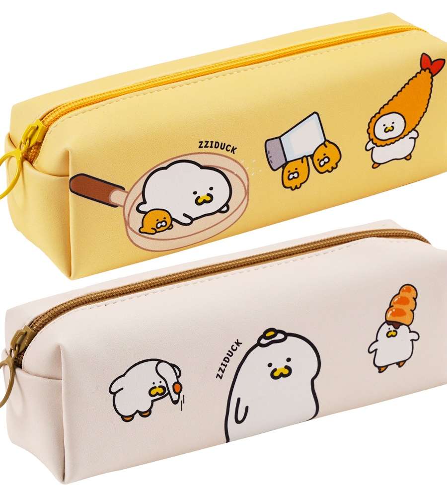 Popofancy 5000 Jjideoki Pen Pouch Student Character Pencil Case