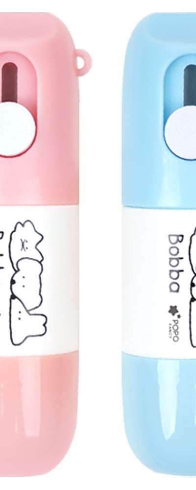 PopoFancy Boba Shipping Label Remover Cutter