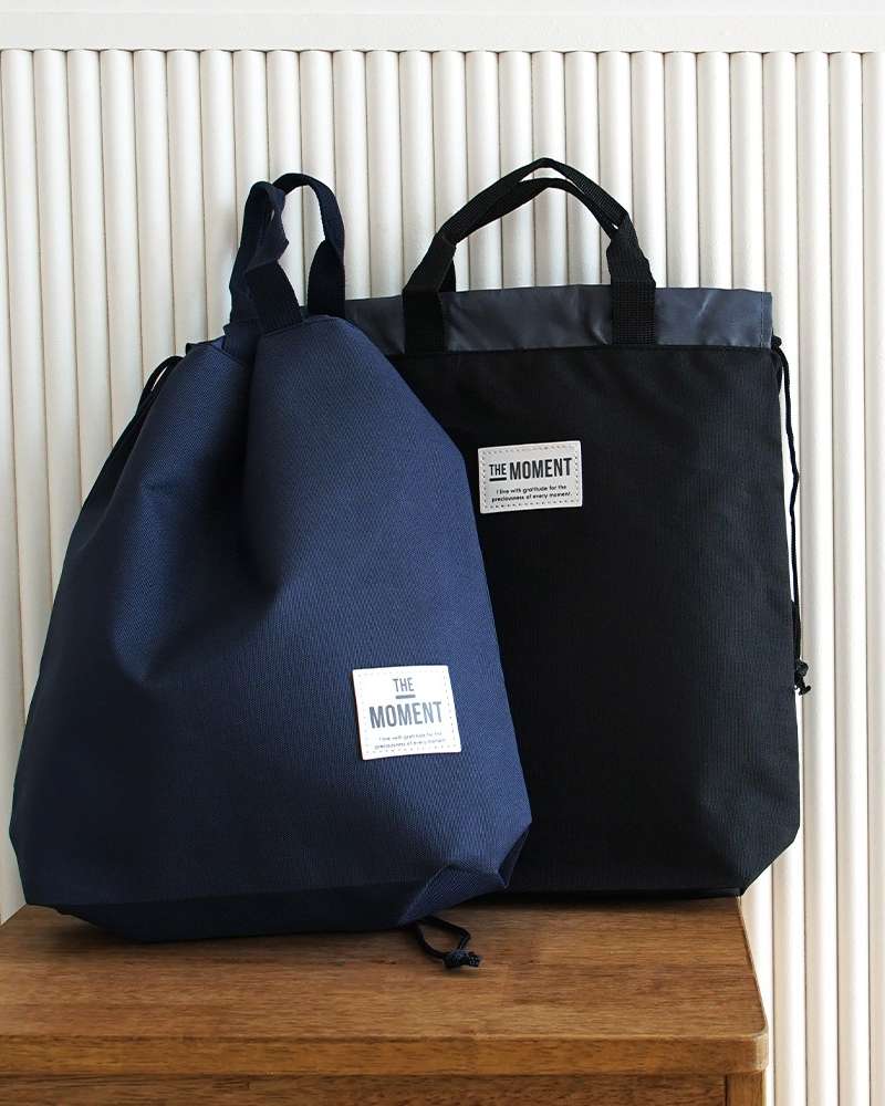PopoFancy The Moment Shoe Bag Drawstring Pouch