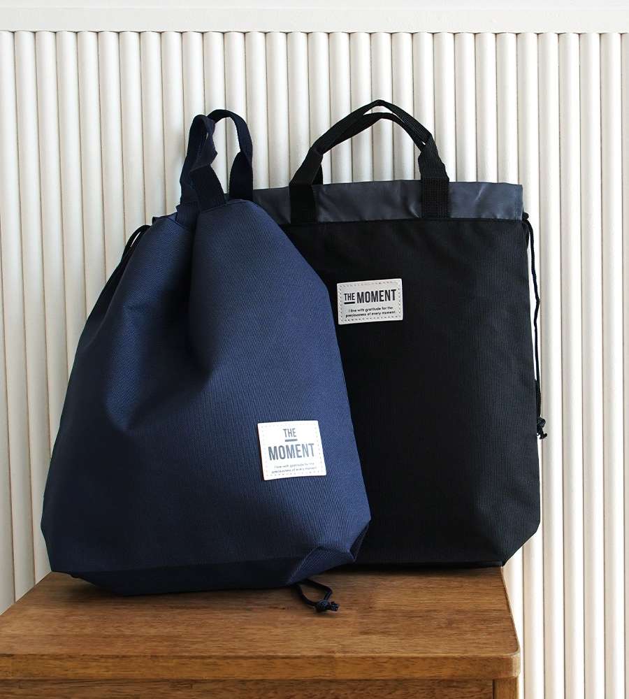 PopoFancy The Moment Shoe Bag Drawstring Pouch