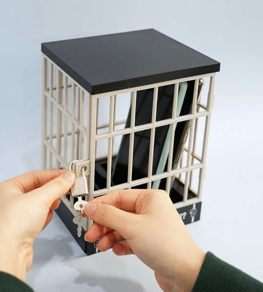 PopoFancy Smartphone Detox Storage Box