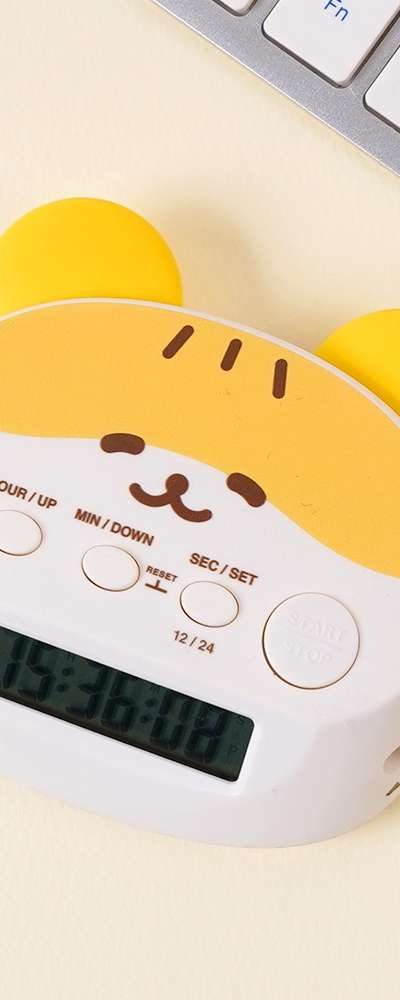 Popofansy Hamchi Face Stopwatch