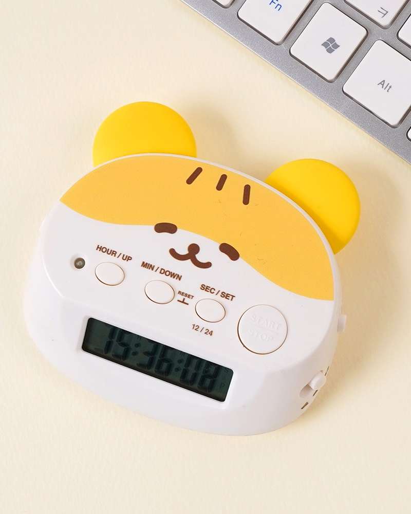 Popofansy Hamchi Face Stopwatch