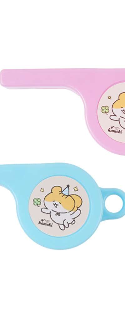 Hamchi Jumbo Whistle Mixed 4-Pack