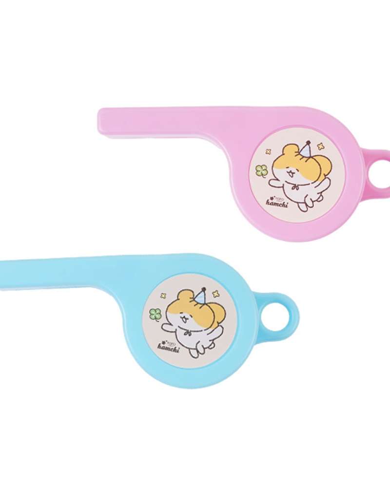 Hamchi Jumbo Whistle Mixed 4-Pack