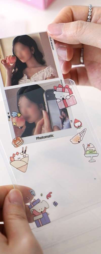 Popofancy Top Loader Case Set