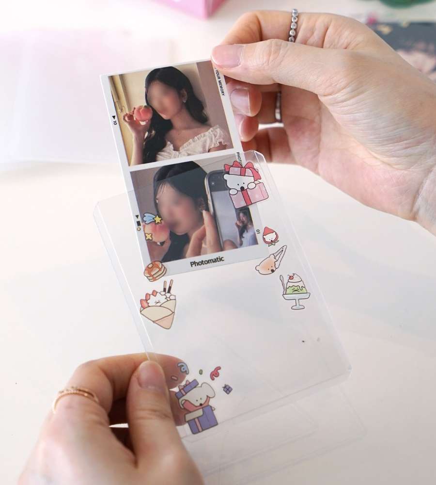 Popofancy Top Loader Case Set