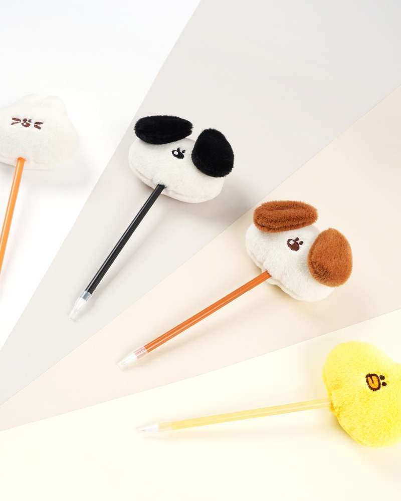 PopoFancy Blind Toad Figure Ballpoint Pen