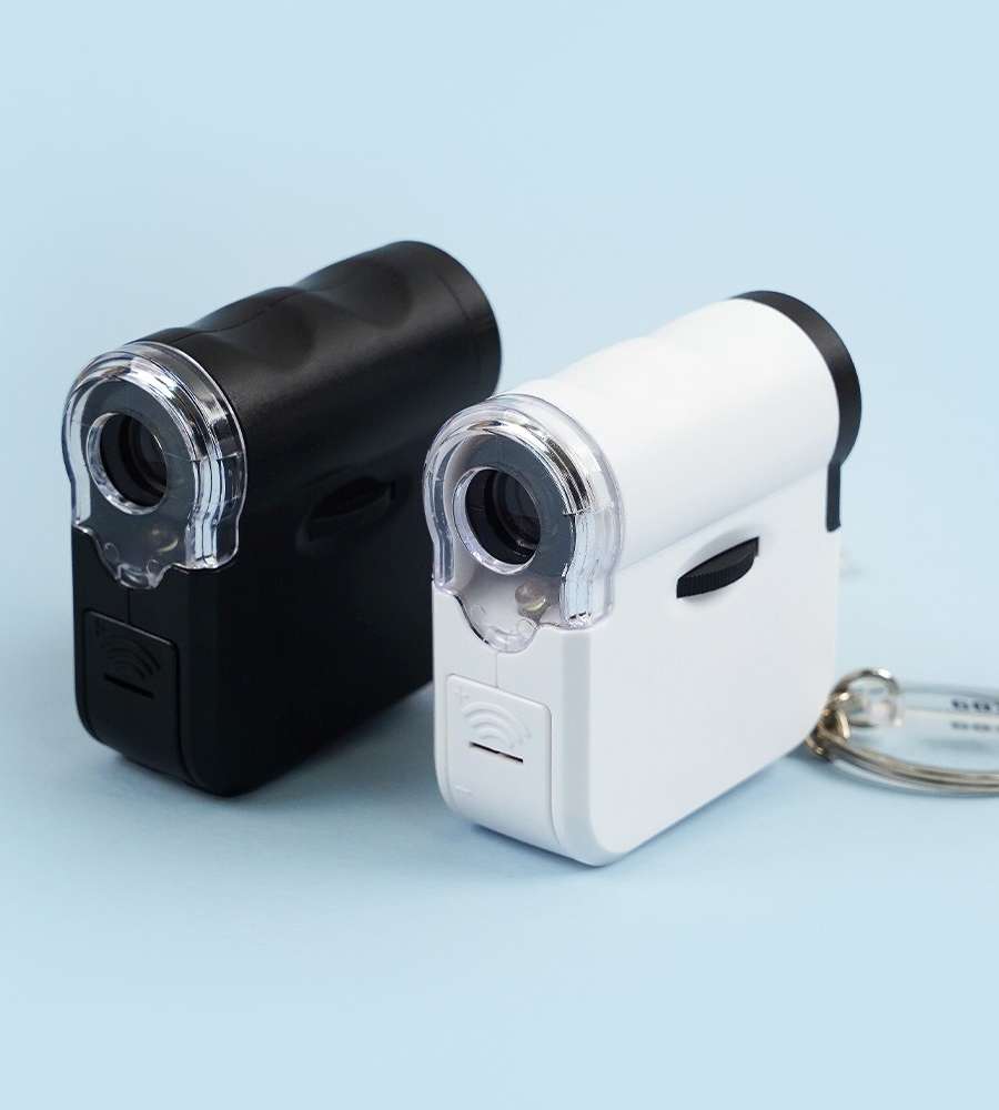PopoFancy 60x Magnification Microscope Back-to-School Essential