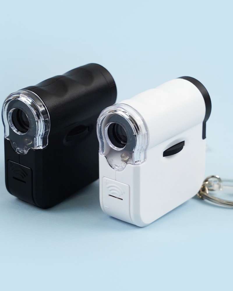 PopoFancy 60x Magnification Microscope Back-to-School Essential