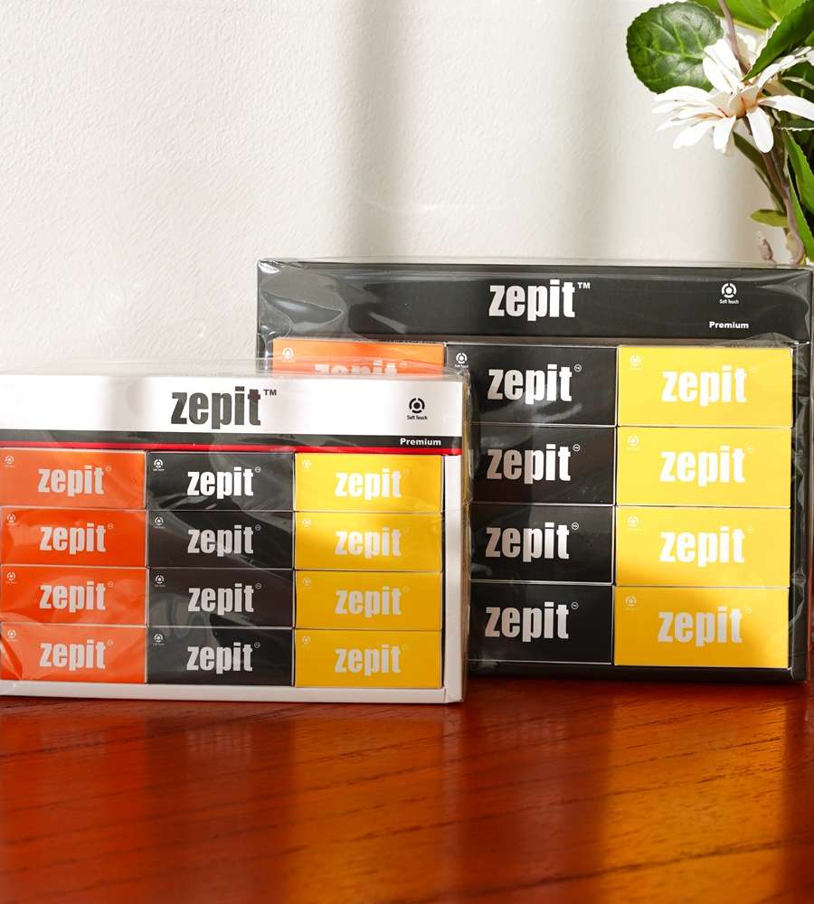 PopoFancy Zephyr Eraser