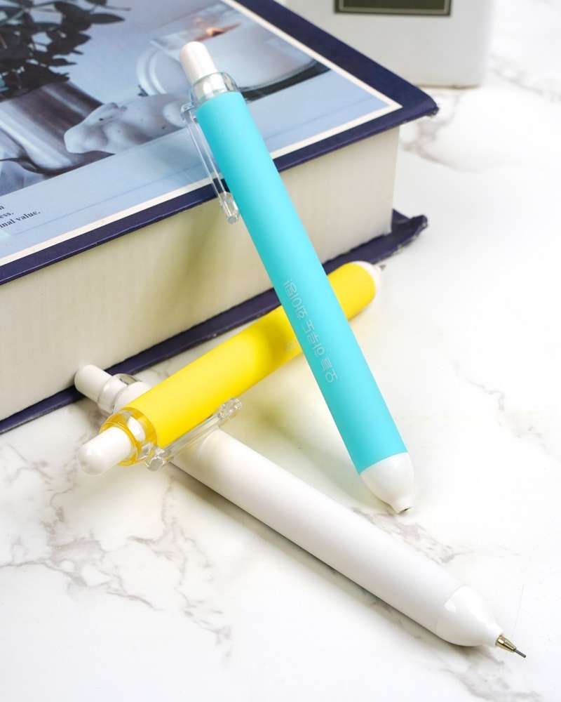 1000 Cheering Message Mechanical Pencil