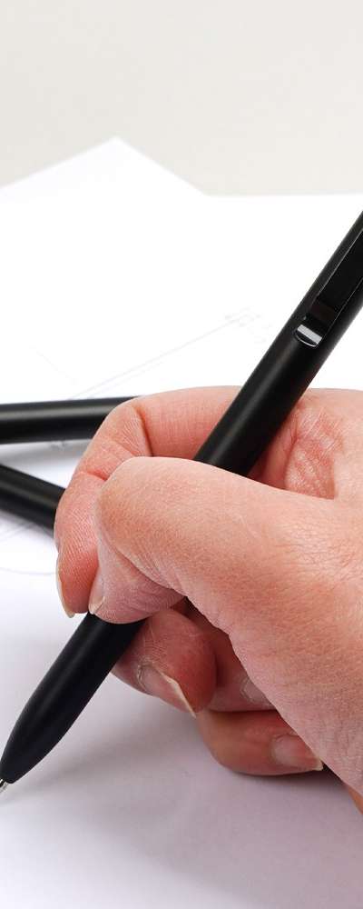 PopoFancy Agenda Mechanical Pencil 3-Piece Set
