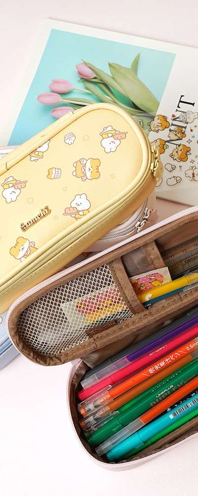 PopoFancy Hamchi Dream Pen Pouch
