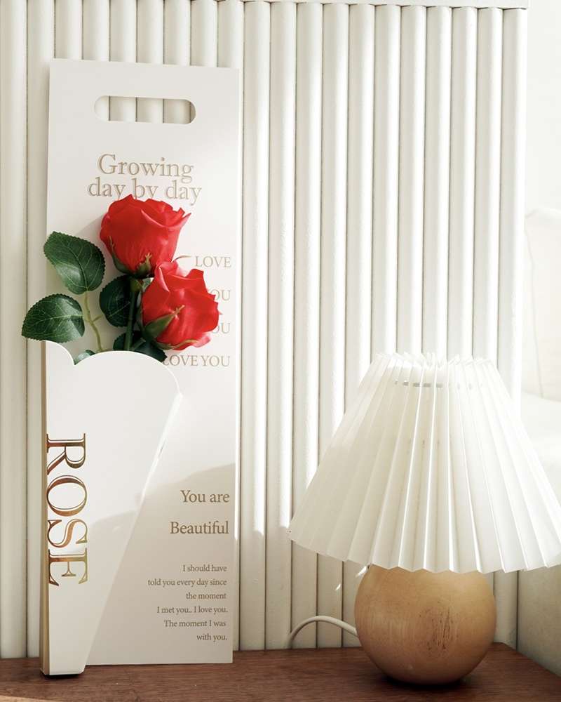 PopoFancy Romantic Soap Rose