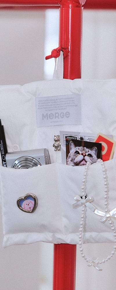 コレ X マージ ミニ ドキュメント White