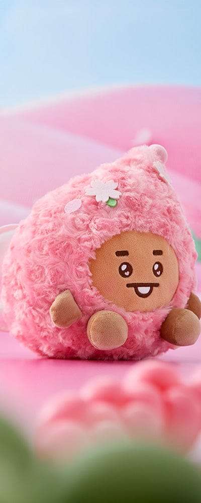 BT21 SHOOKY BABY 春の妖精 シッティング人形