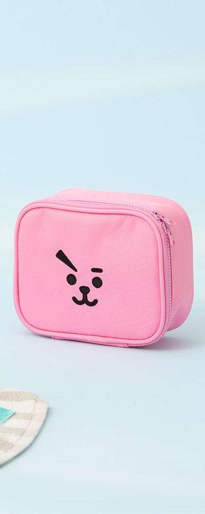 BT21 COOKY ベーシック マルチ ポーチ S