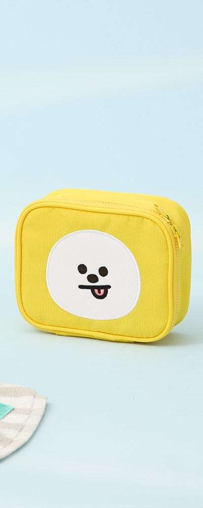 BT21 CHIMMY ベーシック マルチ ポーチ S