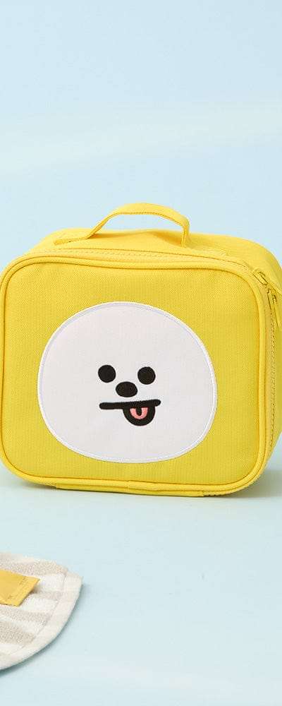 BT21 CHIMMY ベーシック マルチポーチ M