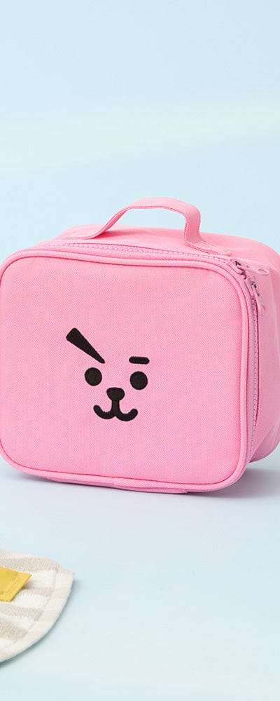 BT21 COOKY ベーシック マルチ ポーチ M
