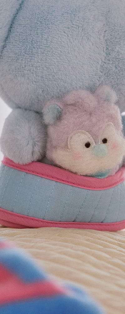 BT21 MANG ベイビー ニューボーン シーズン2 ぬいぐるみ & ベビーキャリア コスチューム クローゼット セット