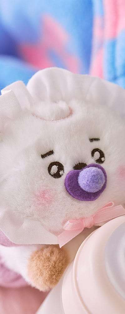 BT21 RJ ベイビー ニューボーン シーズン2 ぬいぐるみ