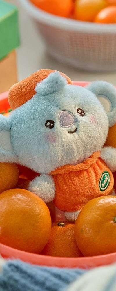 BT21 KOYA ベイビー オレンジ パーティー スモール ぬいぐるみ