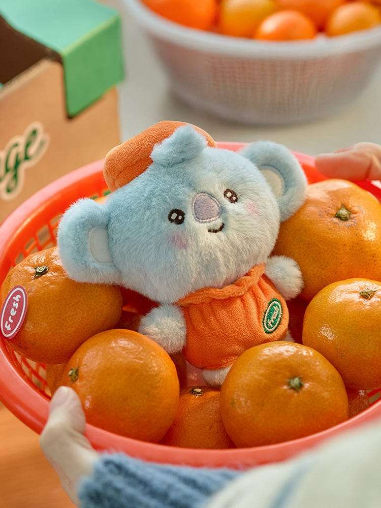 BT21 KOYA Baby Orange Party Small Plushie