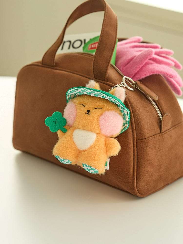 Minini Chichini Lucky New Year Doll Keyring