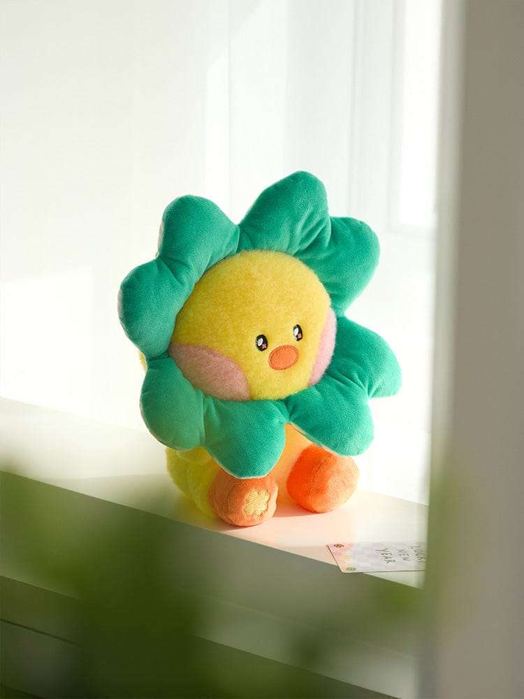 Line Friends Mini Mini Lucky New Year Sally Doll