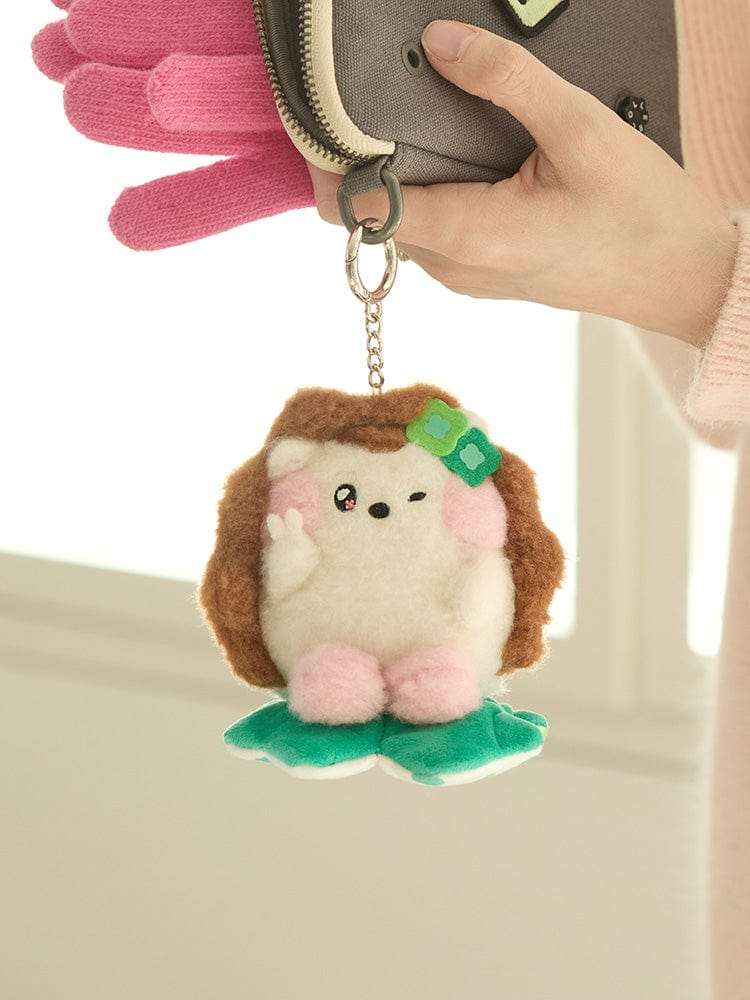Minini Dochini Lucky New Year Plush Keyring