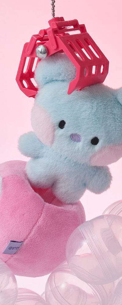 BT21 KOYA ミニニ ラッキー ガチャ ぬいぐるみ